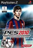 PES 2010: Pro Evolution Soccer (PlayStation 2)